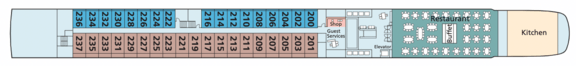 Deck Plan deck-3